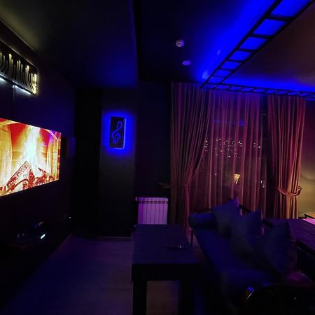 My Music Hotel باكو المظهر الخارجي الصورة