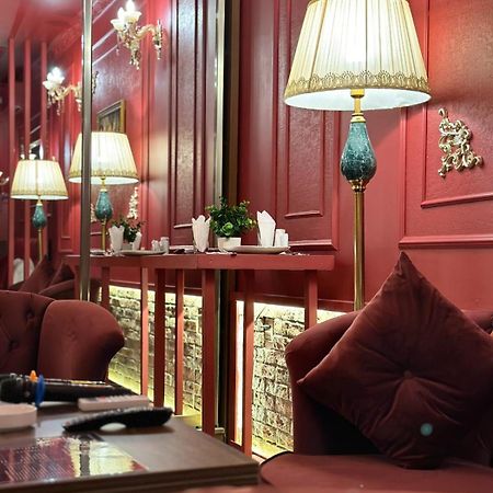 My Music Hotel باكو المظهر الخارجي الصورة