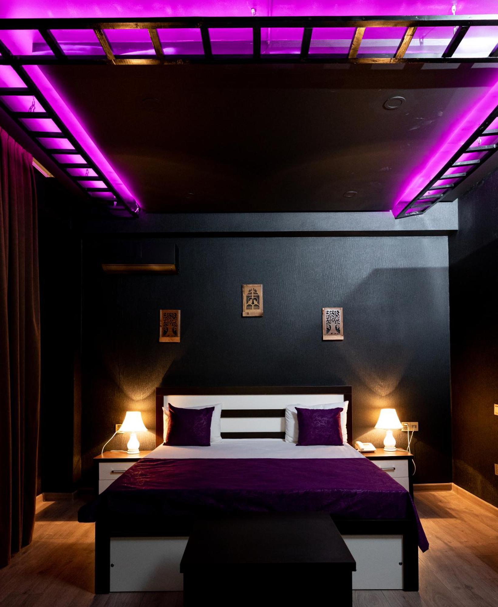 My Music Hotel باكو المظهر الخارجي الصورة