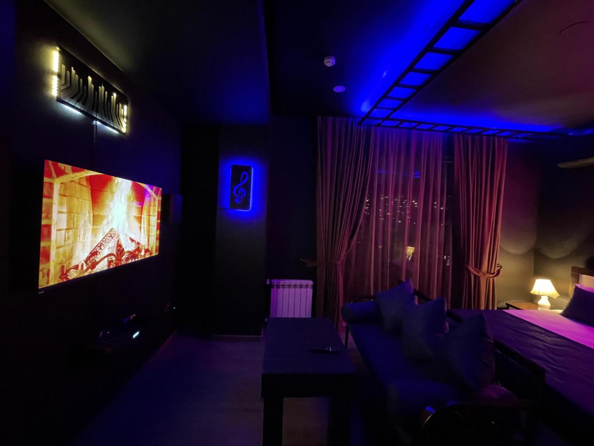 My Music Hotel باكو المظهر الخارجي الصورة