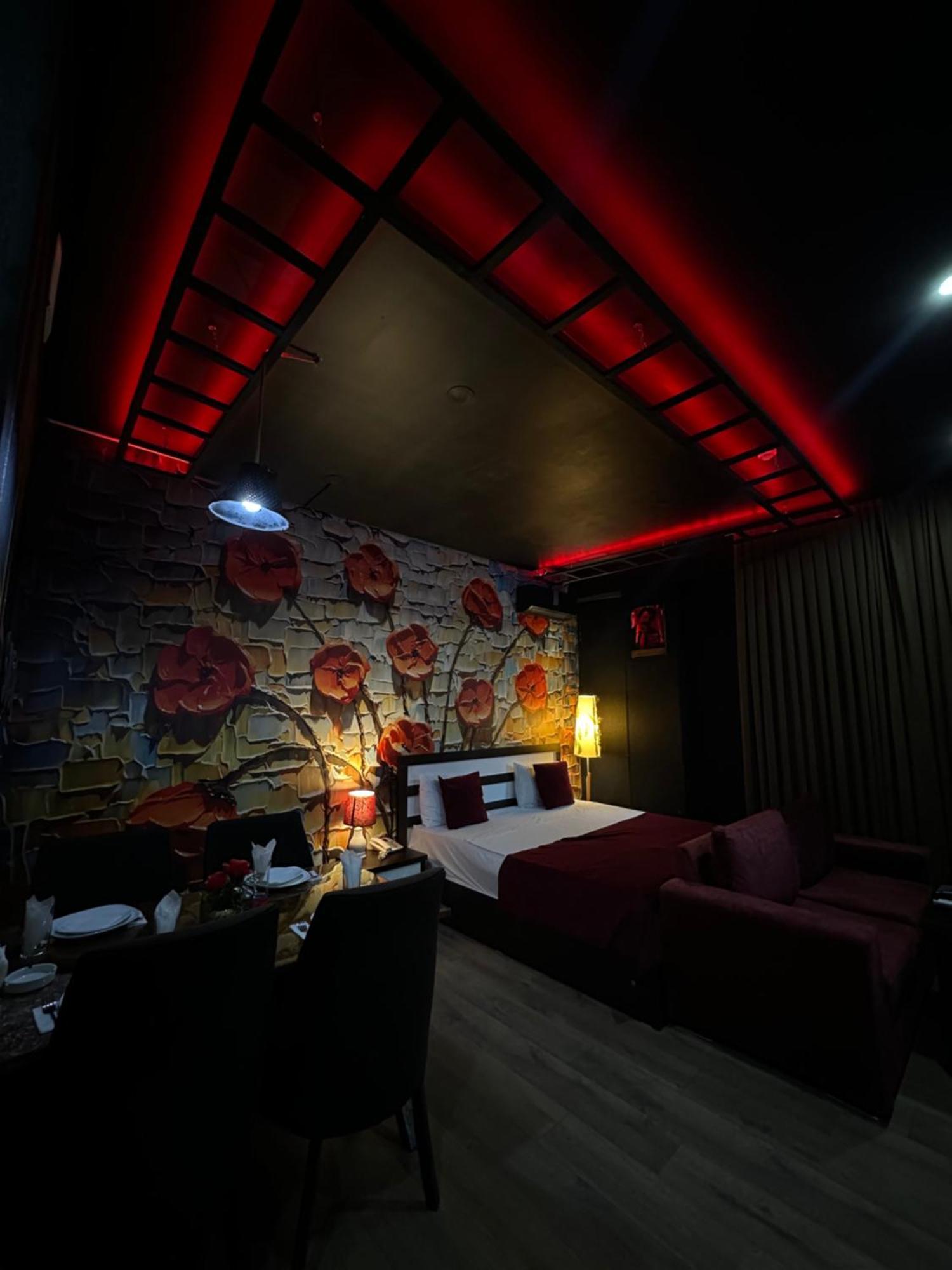 My Music Hotel باكو المظهر الخارجي الصورة