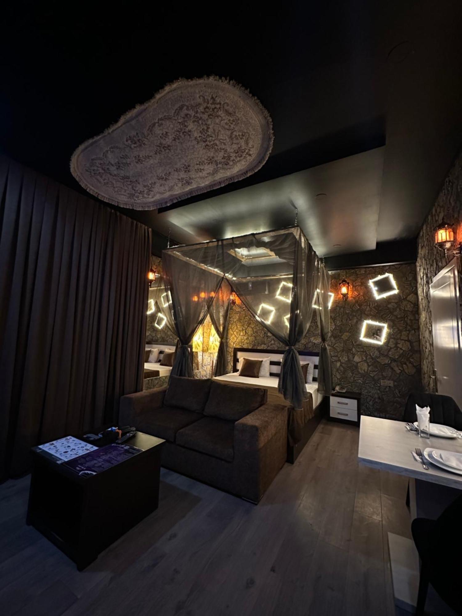 My Music Hotel باكو المظهر الخارجي الصورة