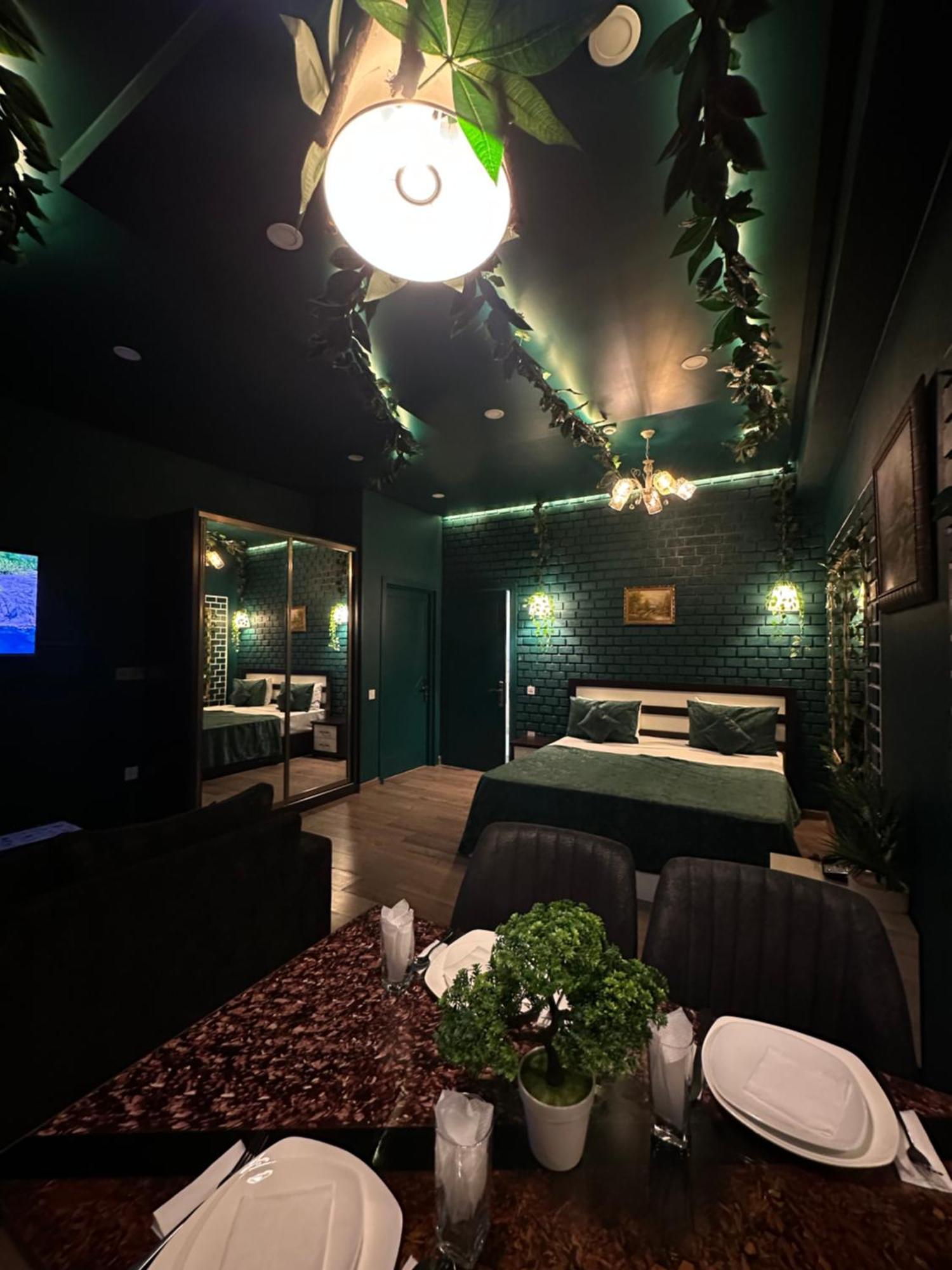 My Music Hotel باكو المظهر الخارجي الصورة