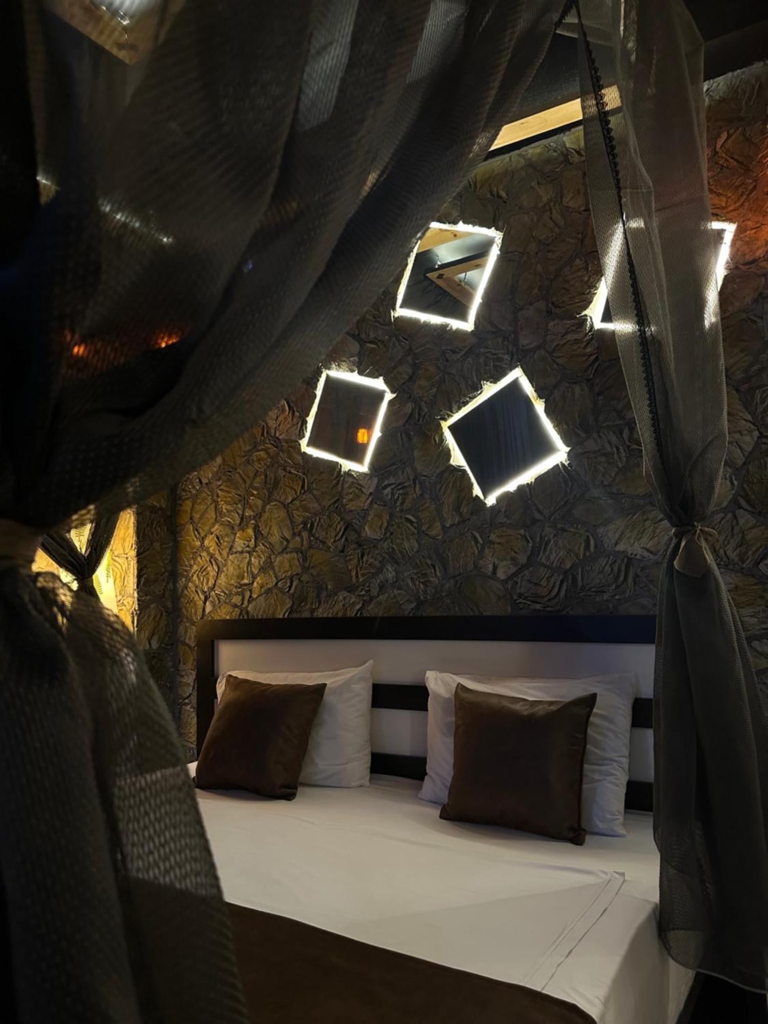 My Music Hotel باكو المظهر الخارجي الصورة