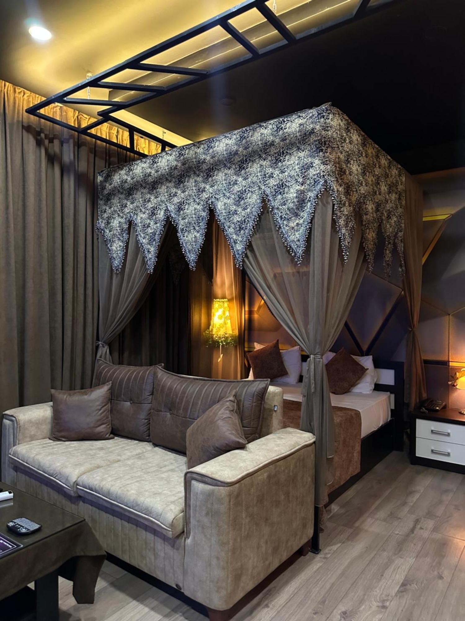 My Music Hotel باكو المظهر الخارجي الصورة