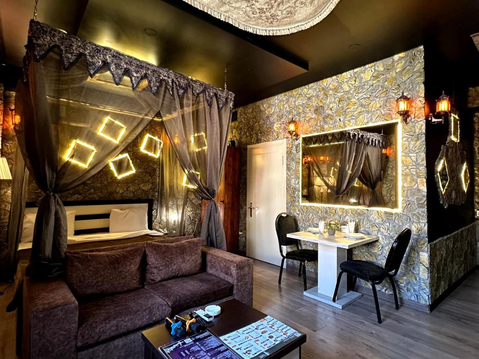 My Music Hotel باكو المظهر الخارجي الصورة