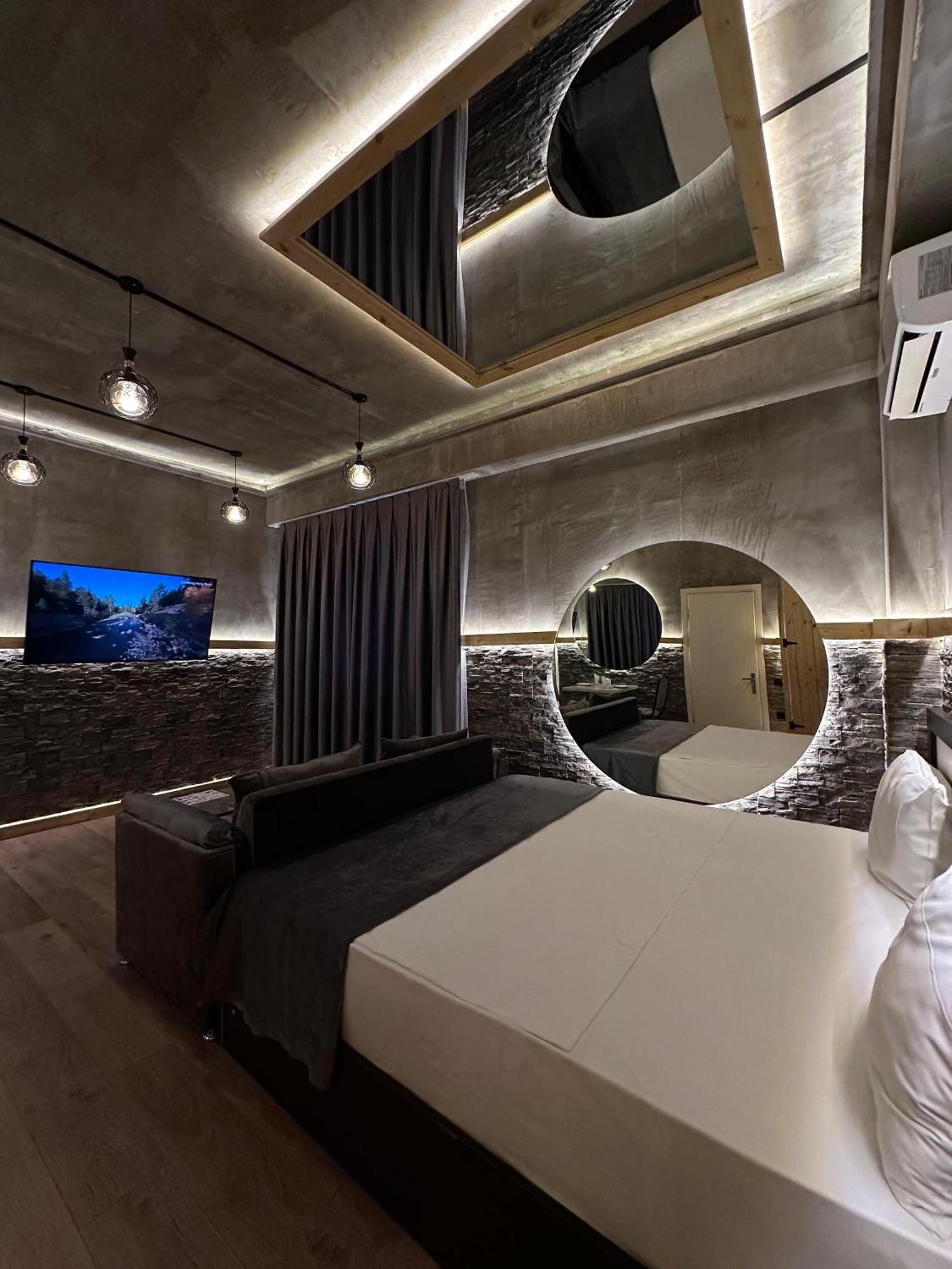 My Music Hotel باكو المظهر الخارجي الصورة