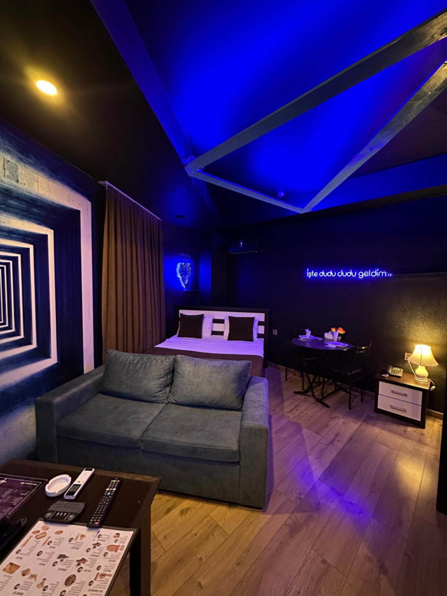 My Music Hotel باكو المظهر الخارجي الصورة