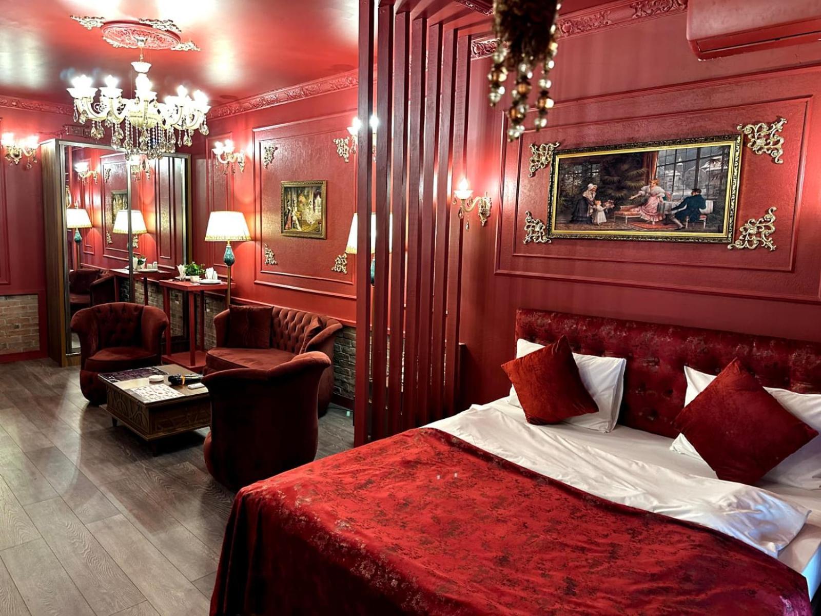 My Music Hotel باكو المظهر الخارجي الصورة