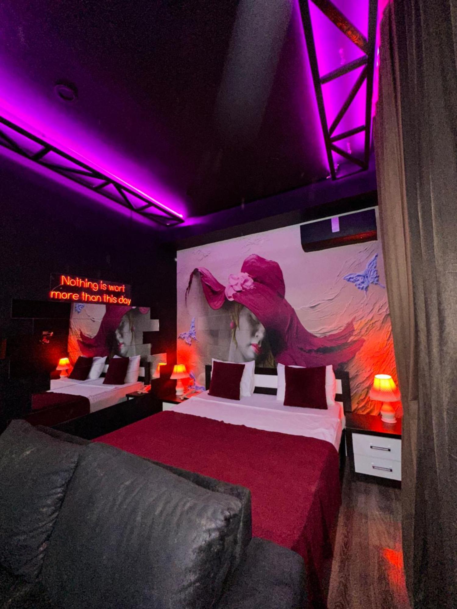 My Music Hotel باكو المظهر الخارجي الصورة