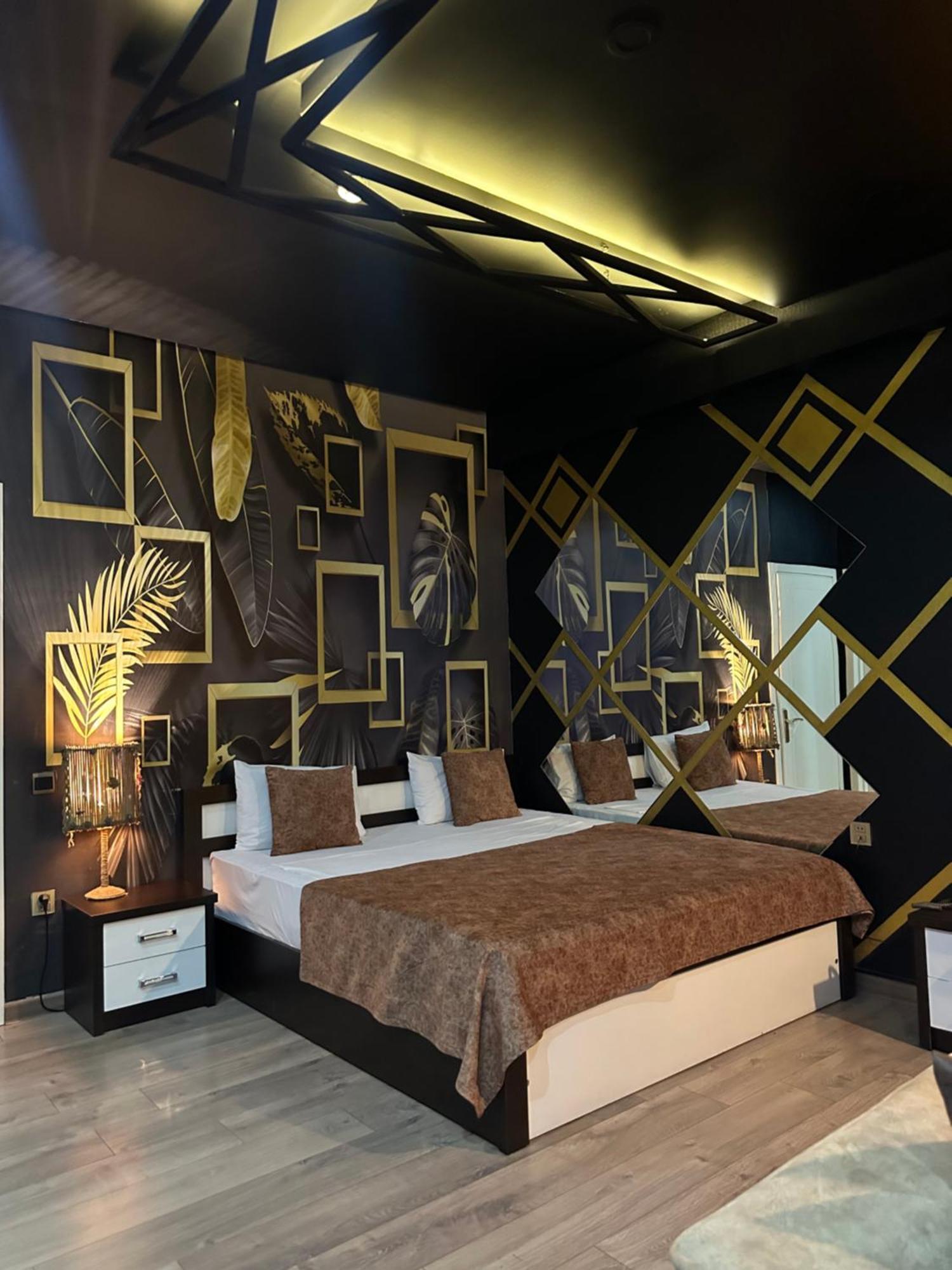 My Music Hotel باكو المظهر الخارجي الصورة