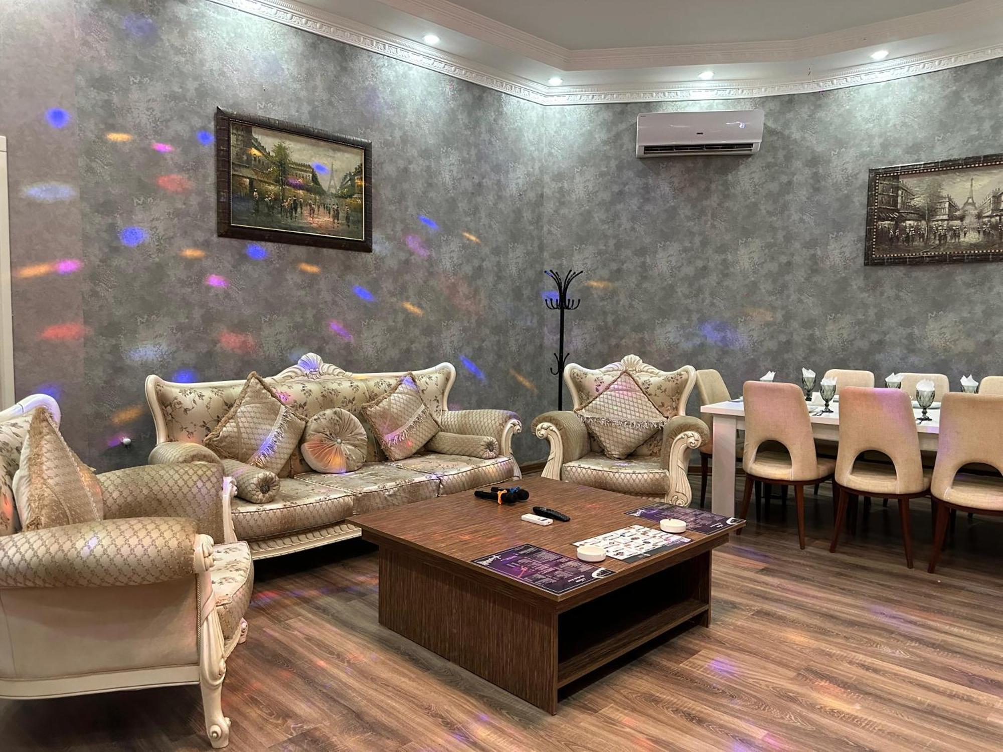 My Music Hotel باكو المظهر الخارجي الصورة