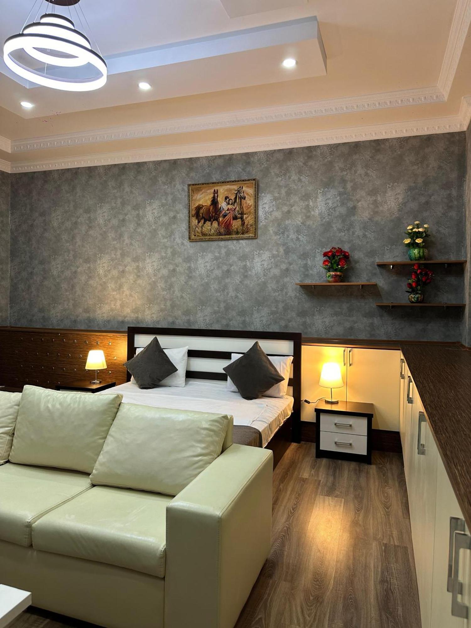 My Music Hotel باكو المظهر الخارجي الصورة