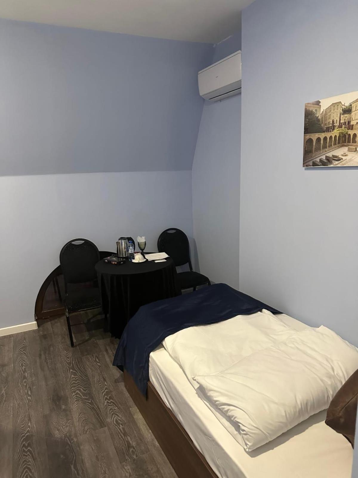 My Music Hotel باكو المظهر الخارجي الصورة