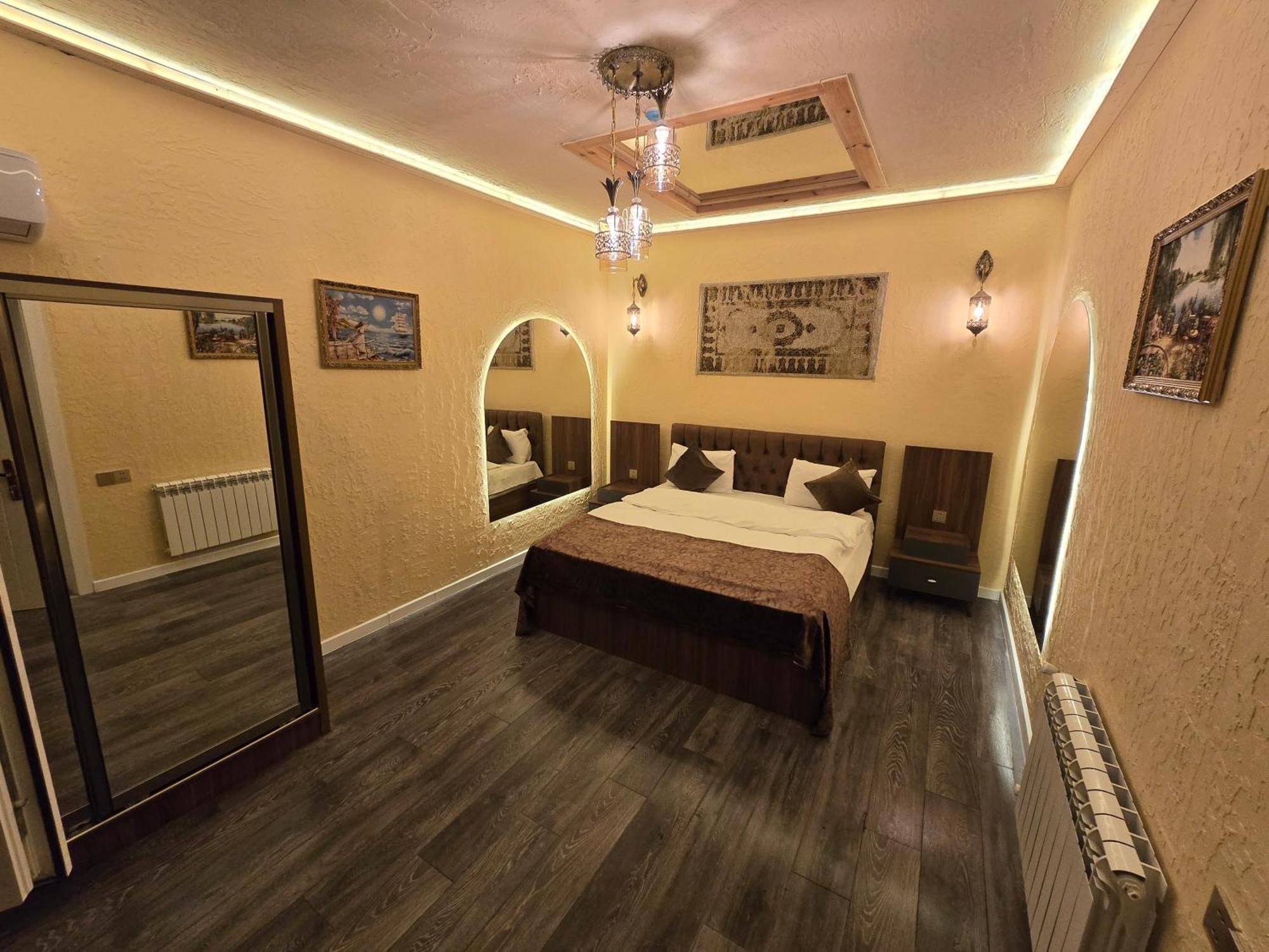 My Music Hotel باكو المظهر الخارجي الصورة