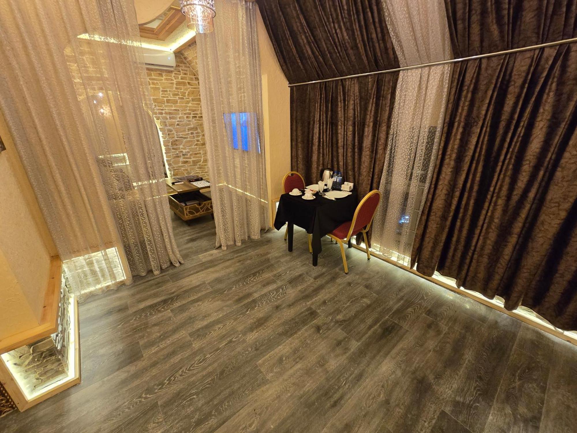 My Music Hotel باكو المظهر الخارجي الصورة